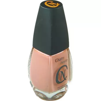 CHATTE NOIRE Лак для ногтей Эмаль Brown
