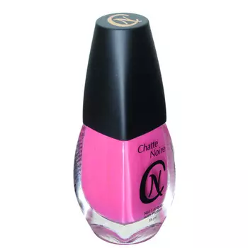 CHATTE NOIRE Лак для ногтей Эмаль Brown