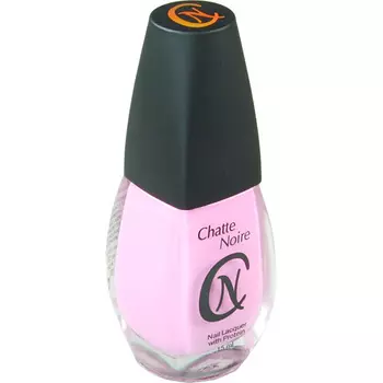 CHATTE NOIRE Лак для ногтей Эмаль Lilac