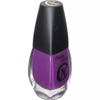 CHATTE NOIRE Лак для ногтей Эмаль Lilac