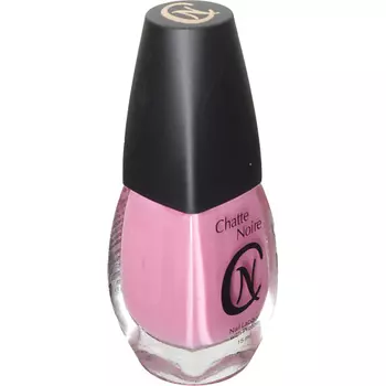 CHATTE NOIRE Лак для ногтей Эмаль Lilac