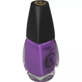 CHATTE NOIRE Лак для ногтей Эмаль Lilac