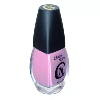 CHATTE NOIRE Лак для ногтей Эмаль Pink