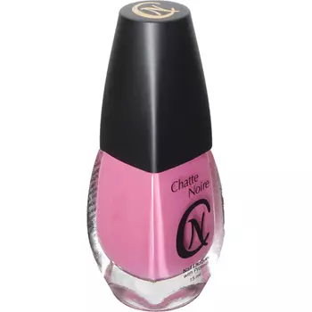 CHATTE NOIRE Лак для ногтей Эмаль Pink