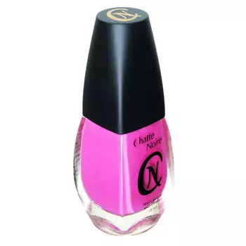 CHATTE NOIRE Лак для ногтей Эмаль Полутон Lilac