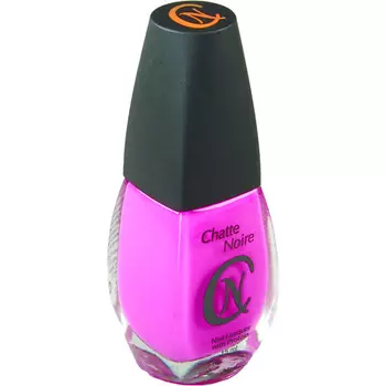 CHATTE NOIRE Лак для ногтей Эмаль Полутон Lilac