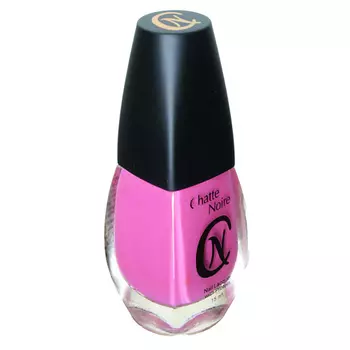 CHATTE NOIRE Лак для ногтей Эмаль Полутон Lilac
