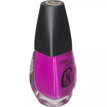 CHATTE NOIRE Лак для ногтей Эмаль Полутон Lilac