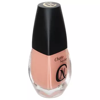 CHATTE NOIRE Лак для ногтей Эмаль Полутон Lilac