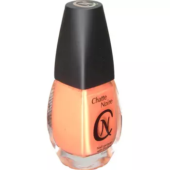 CHATTE NOIRE Лак для ногтей Эмаль Полутон Pink