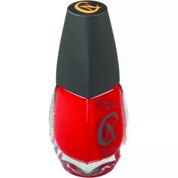 CHATTE NOIRE Лак для ногтей Эмаль Red