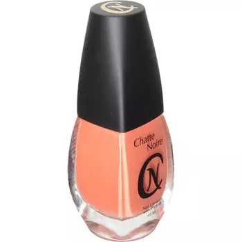 CHATTE NOIRE Лак для ногтей Эмаль Red