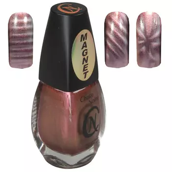 CHATTE NOIRE Лак для ногтей Магнитный