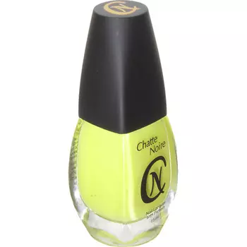CHATTE NOIRE Лак для ногтей Неон