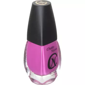 CHATTE NOIRE Лак для ногтей Неон