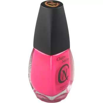 CHATTE NOIRE Лак для ногтей Неон