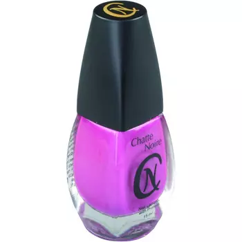 CHATTE NOIRE Лак для ногтей Перламутр Lilac