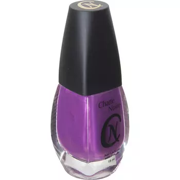 CHATTE NOIRE Лак для ногтей Перламутр Lilac