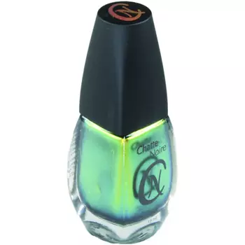 CHATTE NOIRE Лак для ногтей Радуга Gold