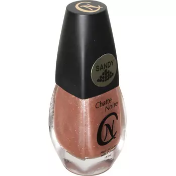 CHATTE NOIRE Лак для ногтей SANDY