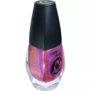 CHATTE NOIRE Лак для ногтей Супер голограмма