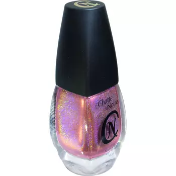 CHATTE NOIRE Лак для ногтей Супер голограмма