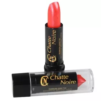 CHATTE NOIRE Помада для губ Red