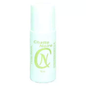 CHATTE NOIRE Жидкость для снятия гель-лака 60.0