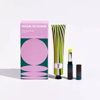 CHA U KAO CHAUKAO Подарочный набор "Идеальный дуэт"