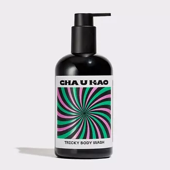 CHA U KAO Гель для душа успокаивающий TRICKY Southern
