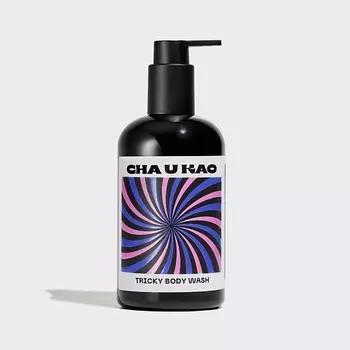 CHA U KAO Гель для душа успокаивающий TRICKY Happiness