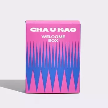 CHA U KAO CHAUKAO Подарочный набор "Welcome box"