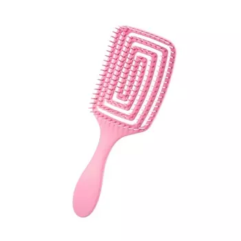 CHELAY Арома-расческа массажная для волос с нотками винограда