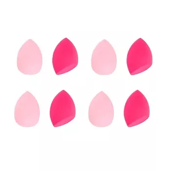 CHELAY Набор косметических спонжей для умывания лица тональным кремом