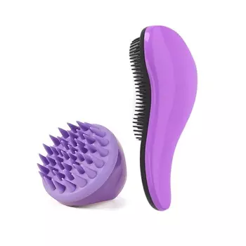 CHELAY Набор расческа и щетка для волос