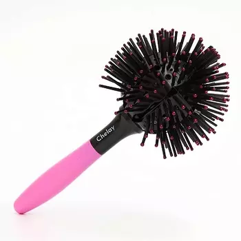 CHELAY Расческа для укладки кудрявых волос 3D