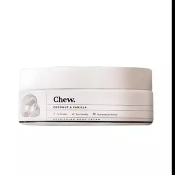 CHEW Chew Крем для тела кокосовый