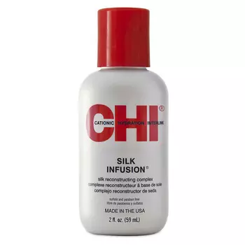CHI Средство для волос восстанавливающее Silk Infusion Silk Reconstructing Complex