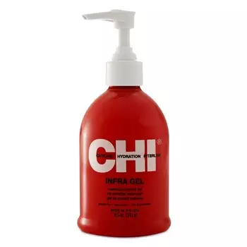 CHI Гель для волос фиксирующий Максимальный Контроль Infra Gel Maximum Control