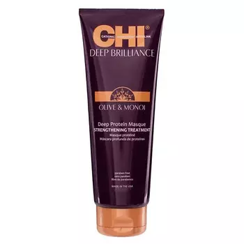 CHI Глубоко восстанавливающая маска Deep Brilliance Optimum Protein Masque