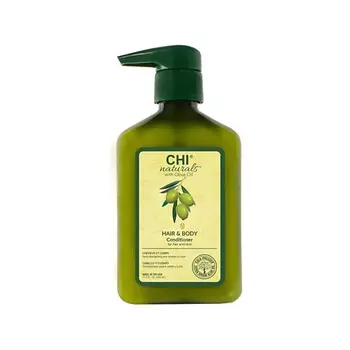 CHI Кондиционер для волос и тела Olive Organics Hair & Body Conditioner