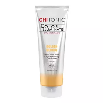 CHI Кондиционер для волос оттеночный Ionic Color Illuminate Conditioner