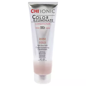 CHI Кондиционер для волос оттеночный Ionic Color Illuminate Conditioner