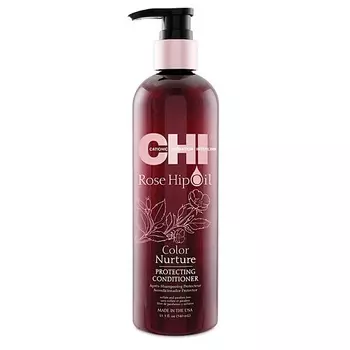 CHI Кондиционер для волос Rose Hip Oil