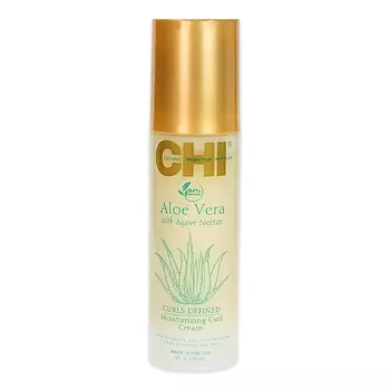 CHI Крем для формирования локонов Aloe Vera Curls Defined