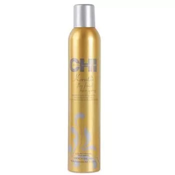 CHI Лак для укладки волос с кератином Средняя фиксация Keratin Flex Finish Hair Spray