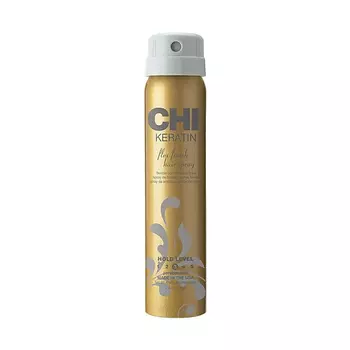 CHI Лак для волос Keratin Flexible Hold Hair Spray