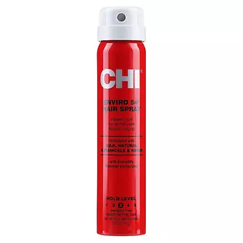 CHI Лак с легкой фиксацией Enviro 54 Natural Hold