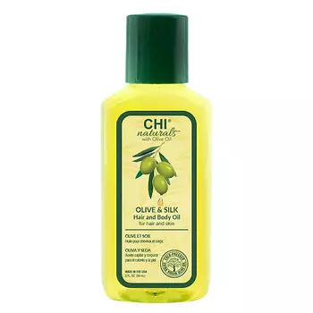 CHI Масло для волос и тела Olive Organics Hair and Body Oil
