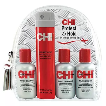 CHI Набор Protect & Hold Travel Kit